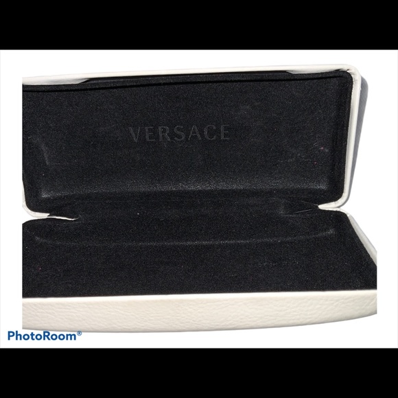 VERSACE GLASS CASE - Picture 2 of 2